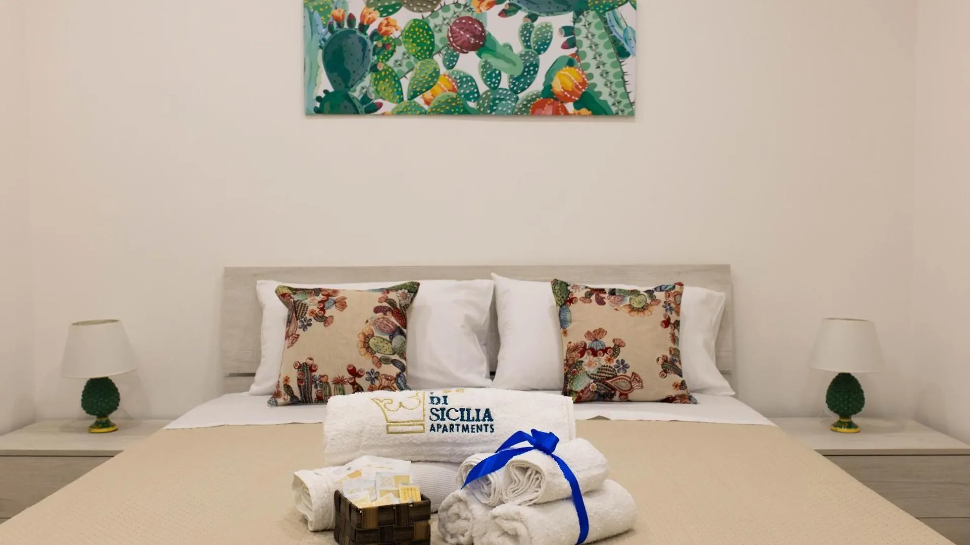 Appartement I Re Di Sicilia 2 à Palerme