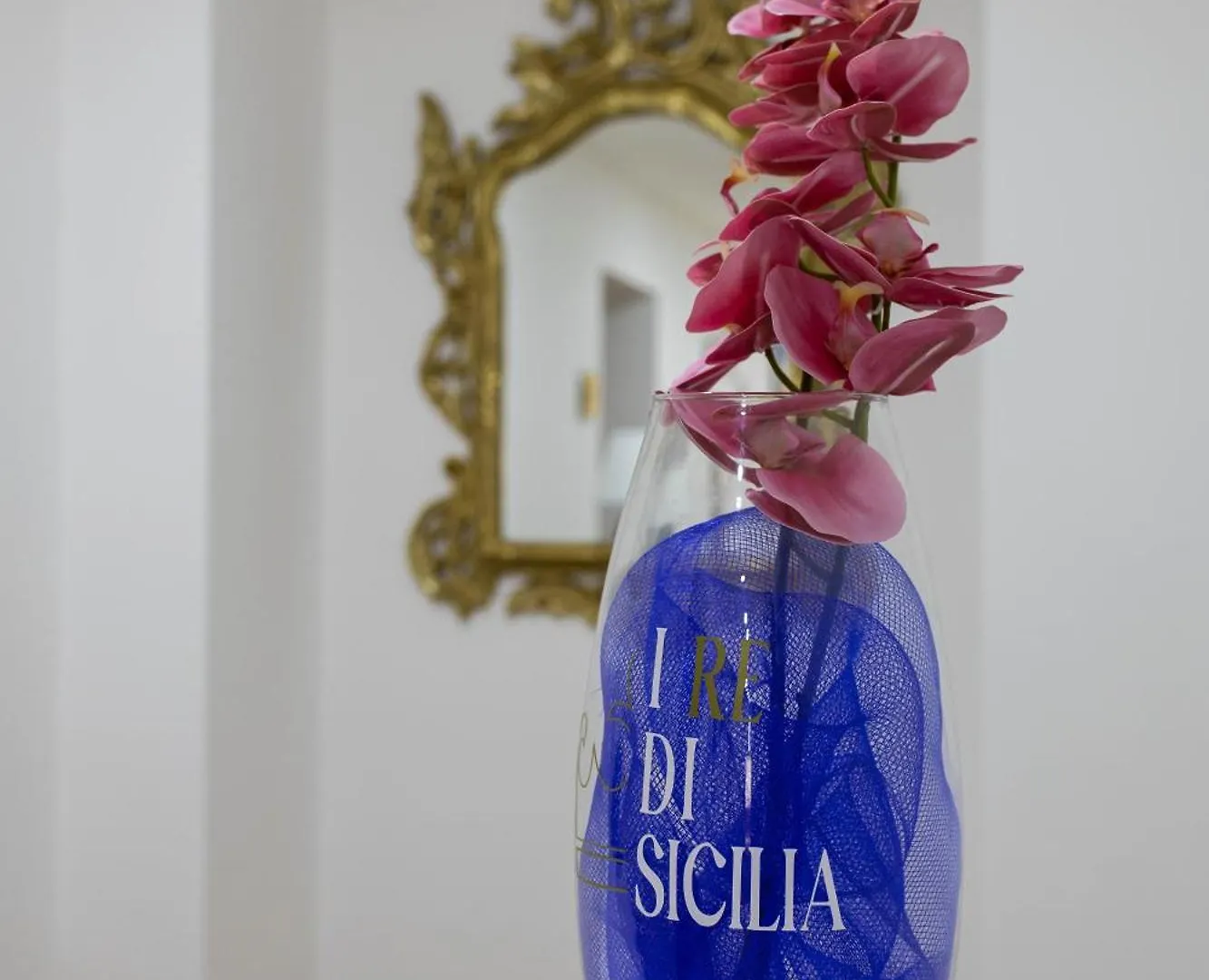Appartement I Re Di Sicilia 2 à Palerme