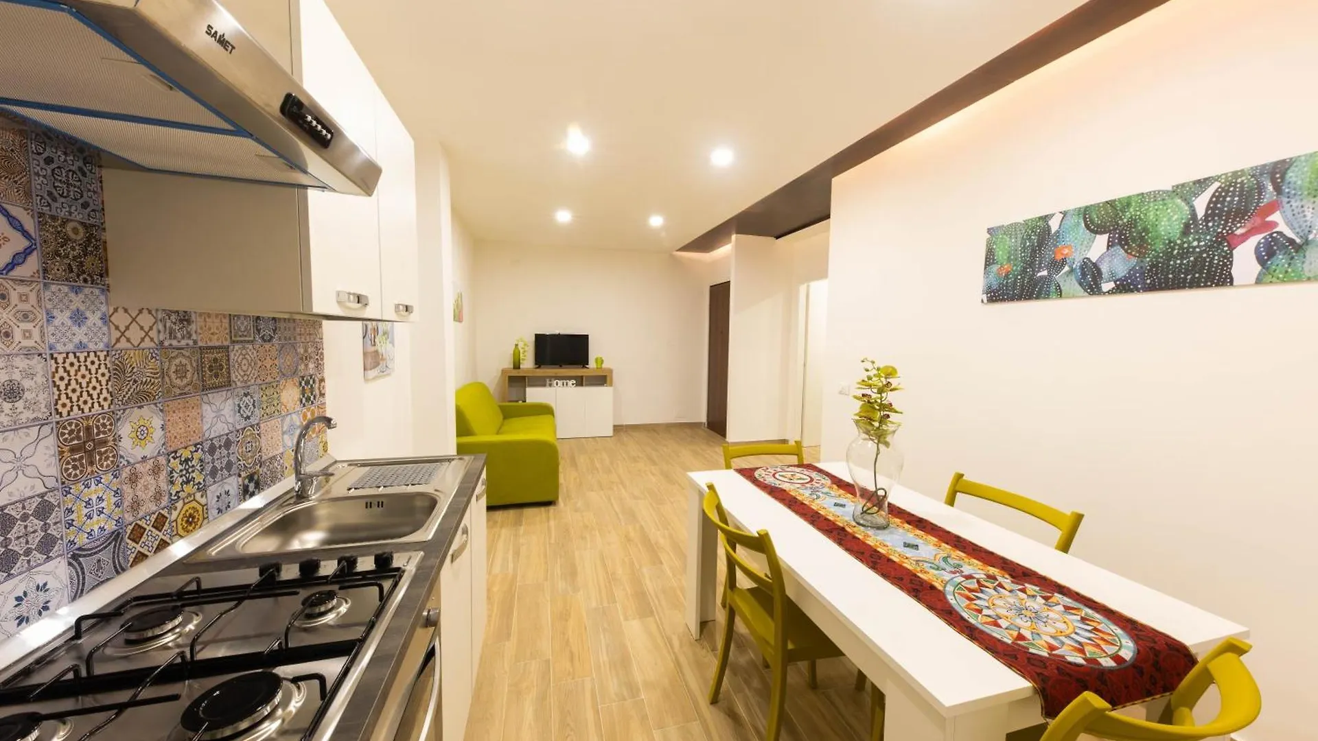 Appartement I Re Di Sicilia 2 à Palerme