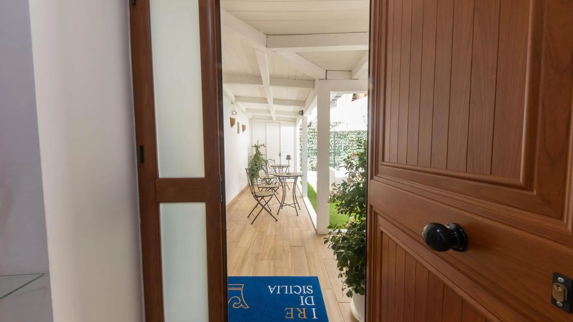 Appartement I Re Di Sicilia 2 à Palerme