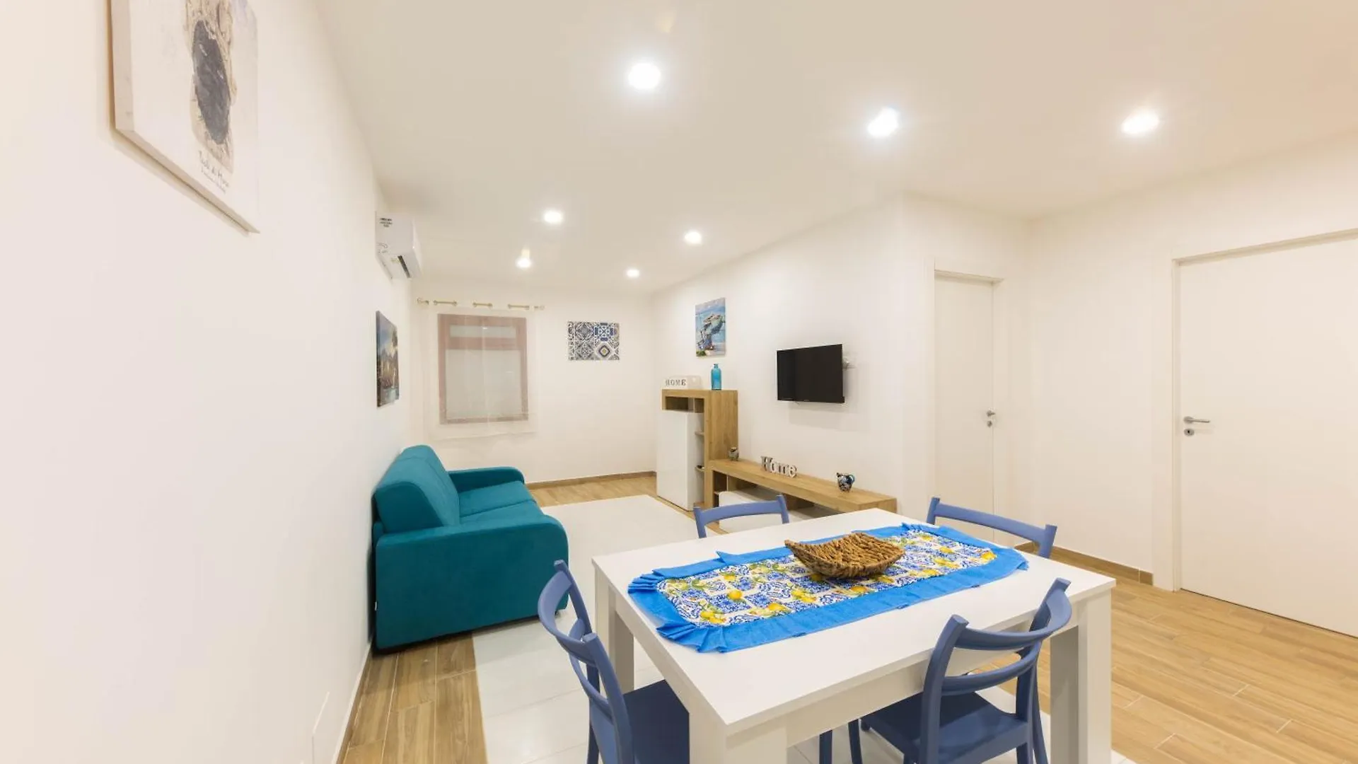 Appartement I Re Di Sicilia 2 à Palerme