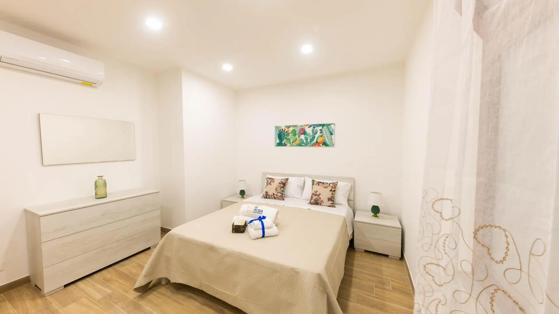 Appartement I Re Di Sicilia 2 à Palerme