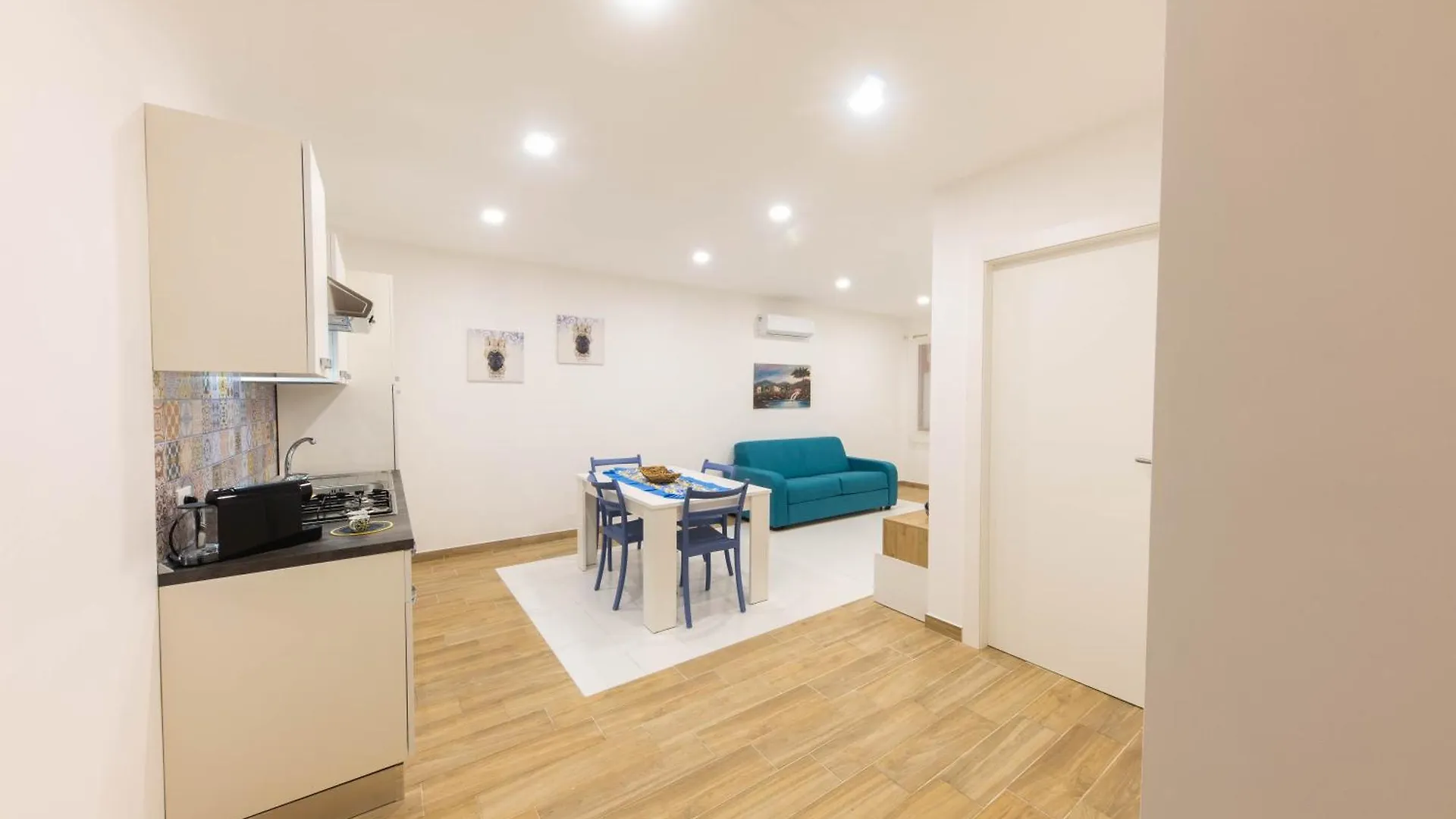 Appartement I Re Di Sicilia 2 à Palerme