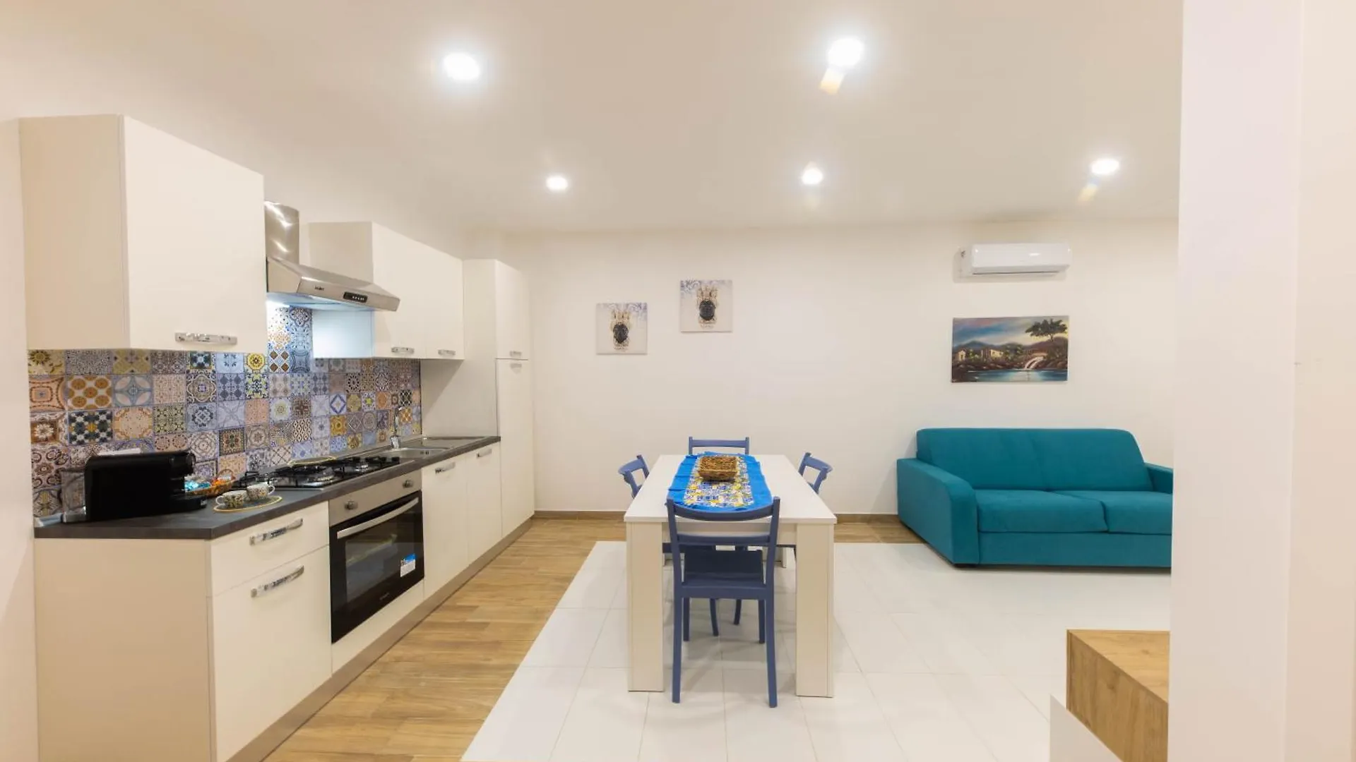 Appartement I Re Di Sicilia 2 à Palerme Italie