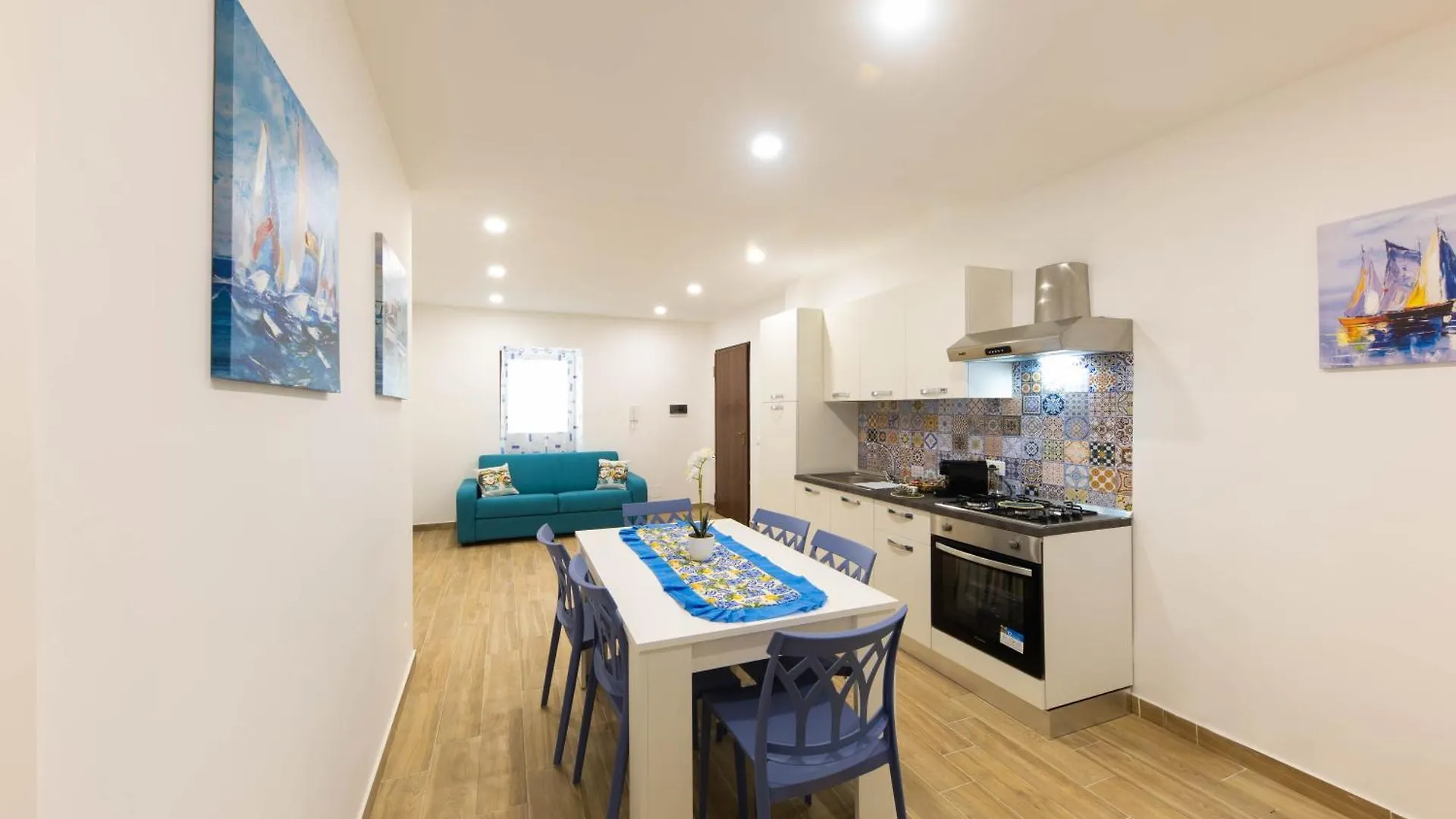 Appartement I Re Di Sicilia 2 à Palerme