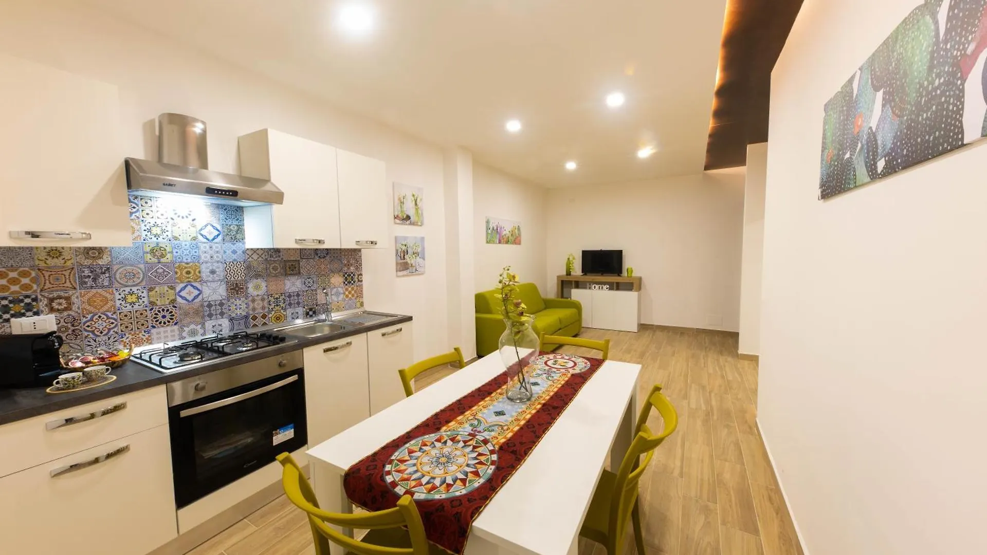 Appartement I Re Di Sicilia 2 à Palerme