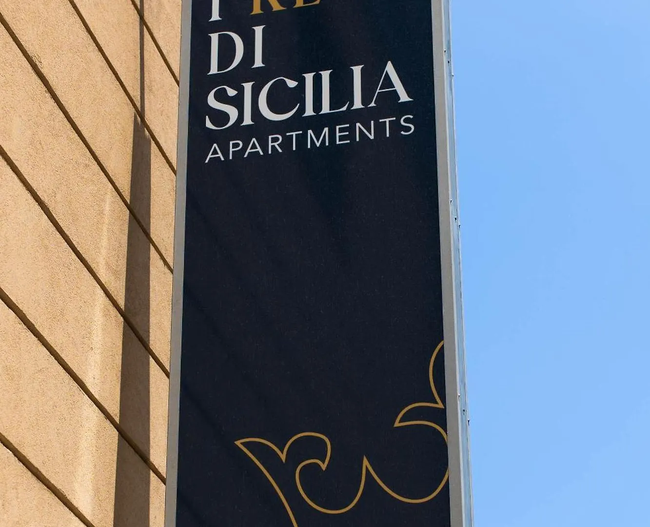 Appartement I Re Di Sicilia 2 à Palerme
