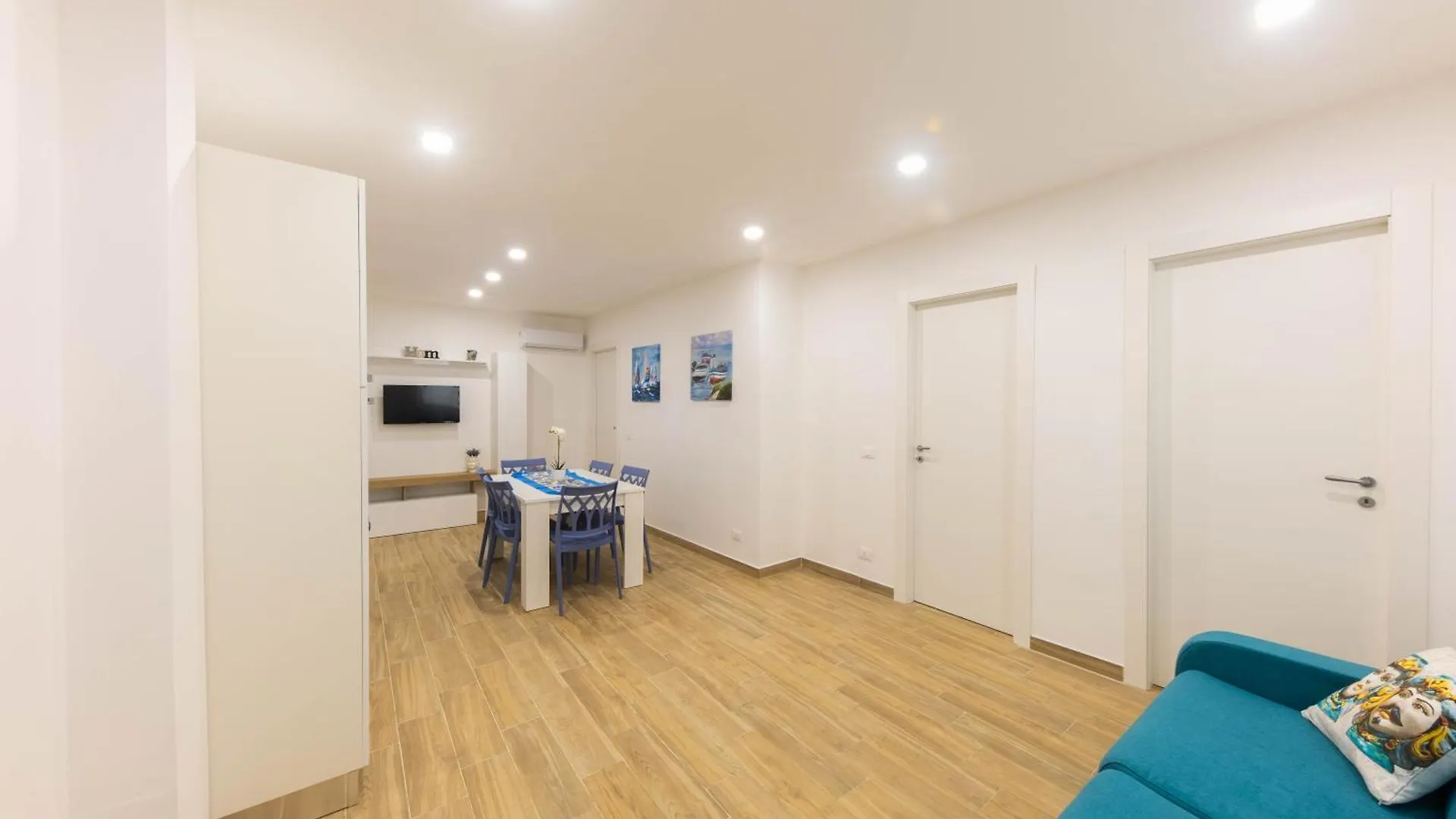 Appartement I Re Di Sicilia 2 à Palerme