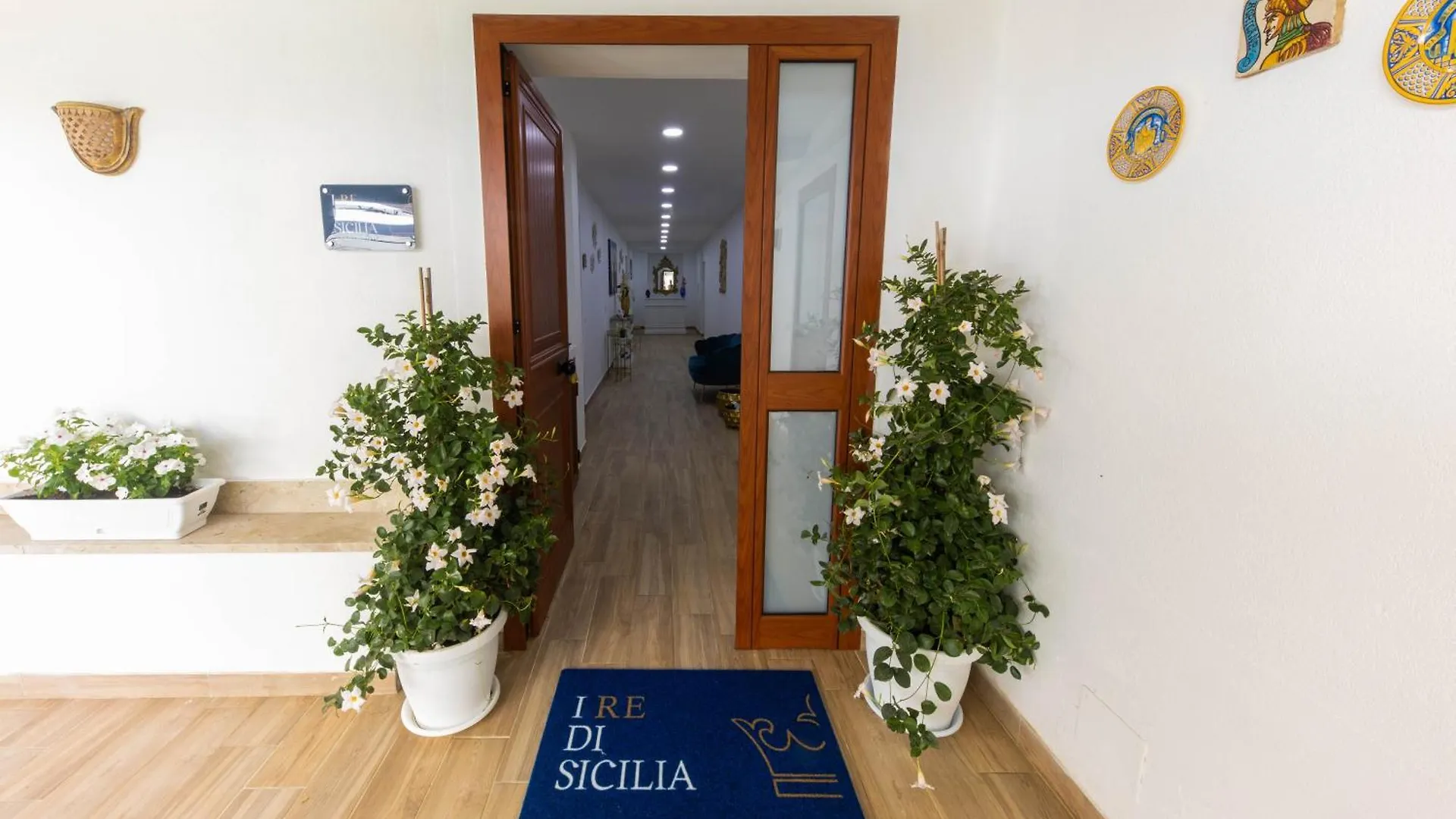 Appartement I Re Di Sicilia 2 à Palerme