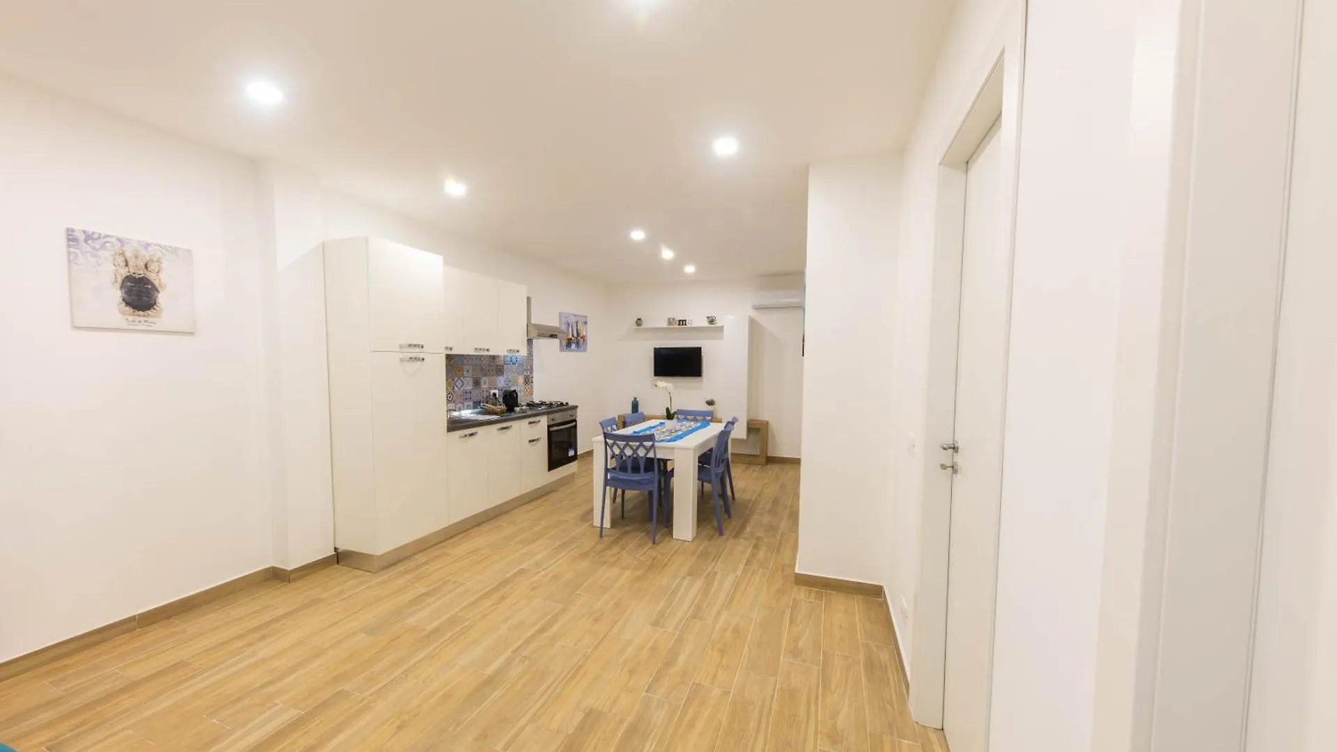 Appartement I Re Di Sicilia 2 à Palerme Italie