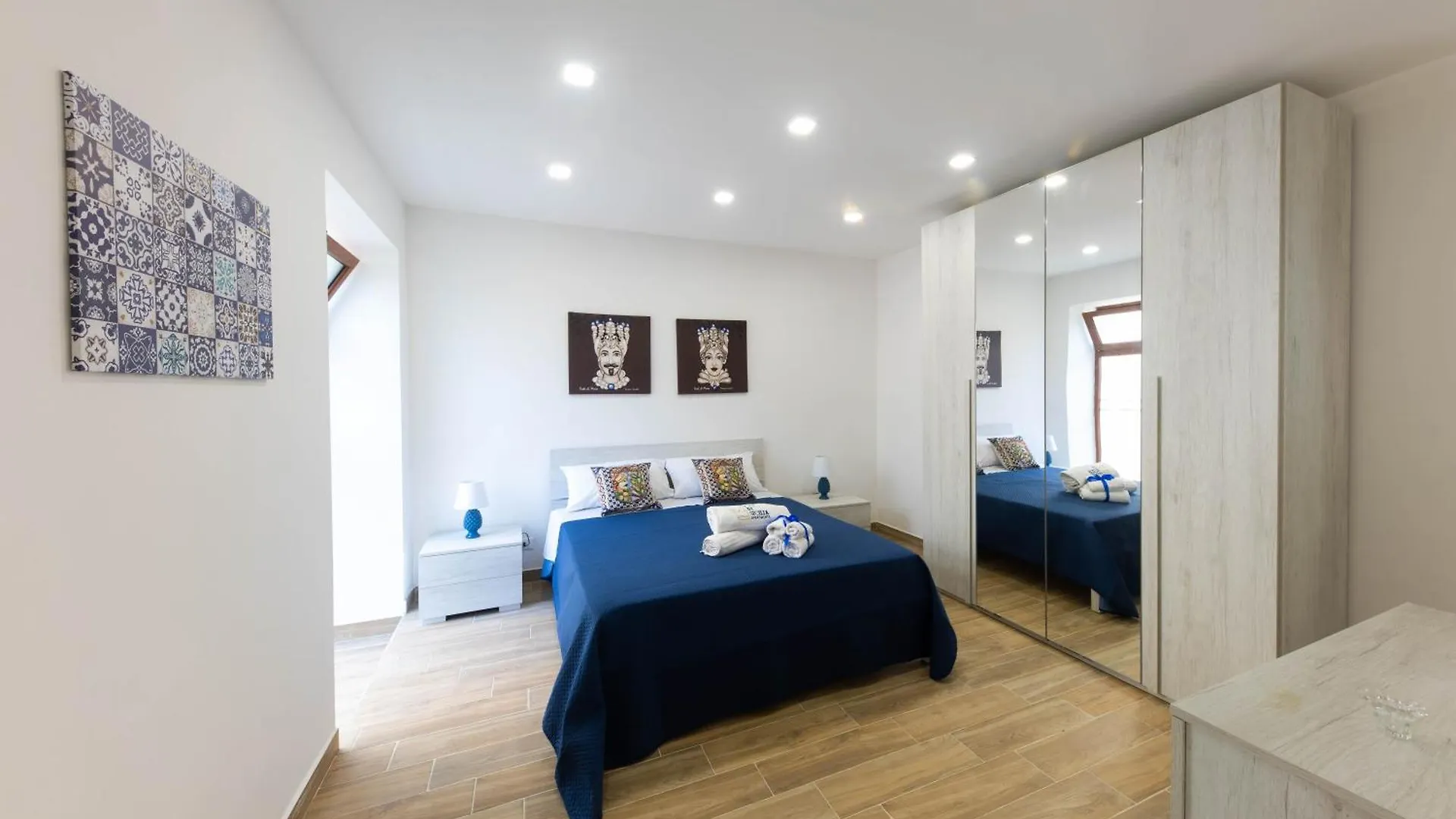 Appartement I Re Di Sicilia 2 à Palerme