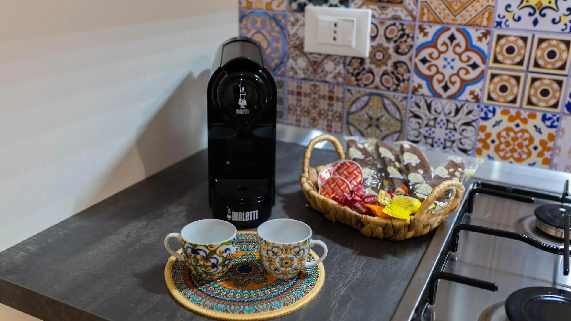 Appartement I Re Di Sicilia 2 à Palerme Italie