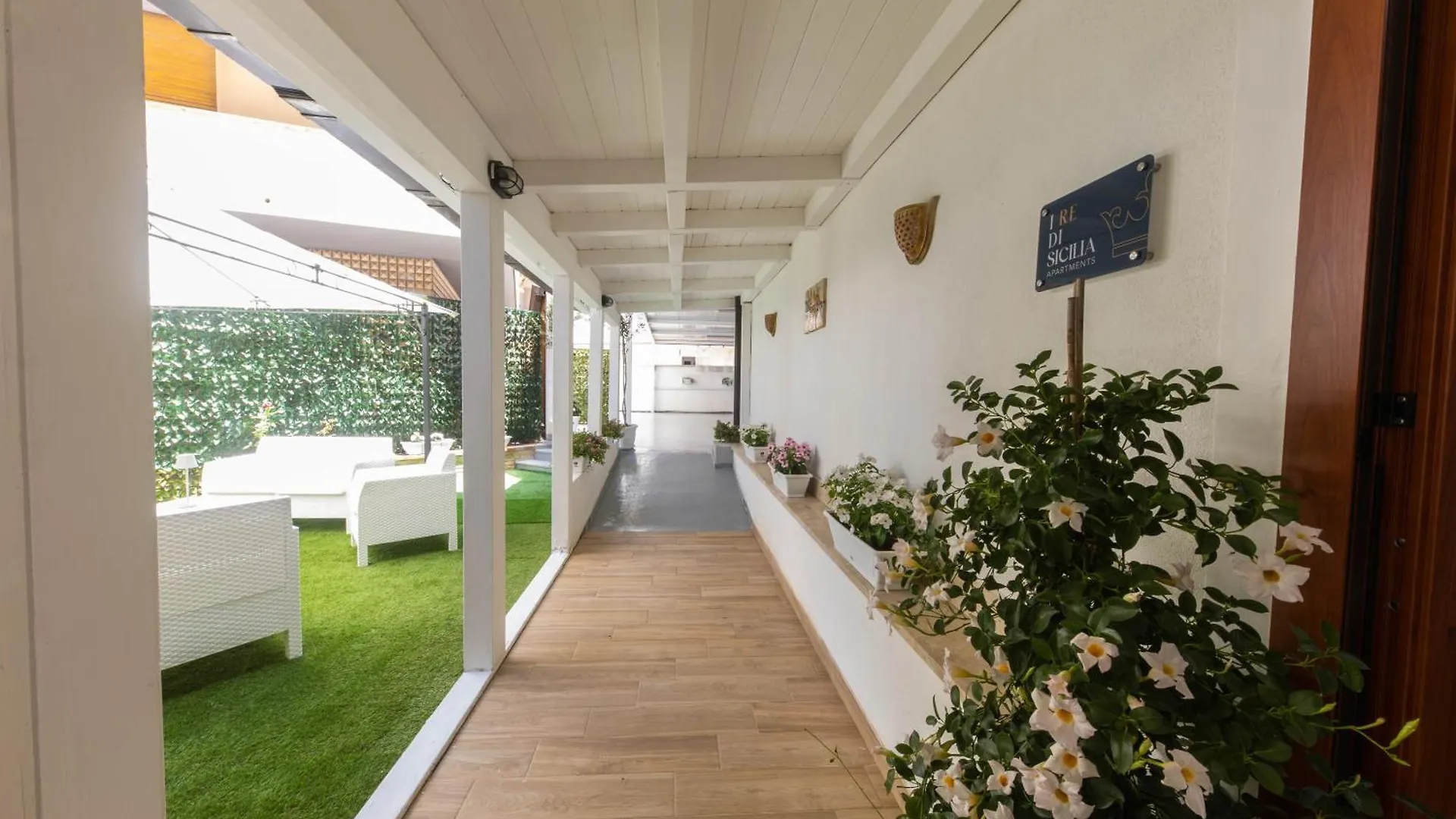 Appartement I Re Di Sicilia 2 à Palerme Italie