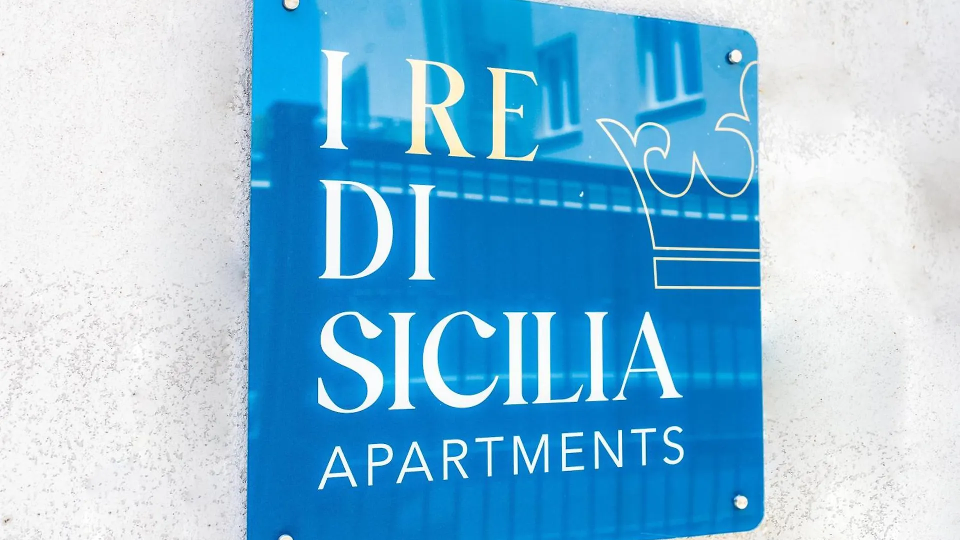 Appartement I Re Di Sicilia 2 à Palerme