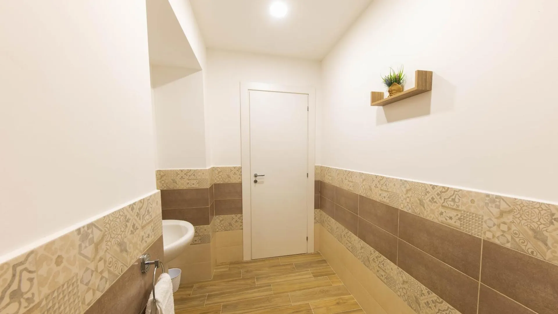 Appartement I Re Di Sicilia 2 à Palerme Italie