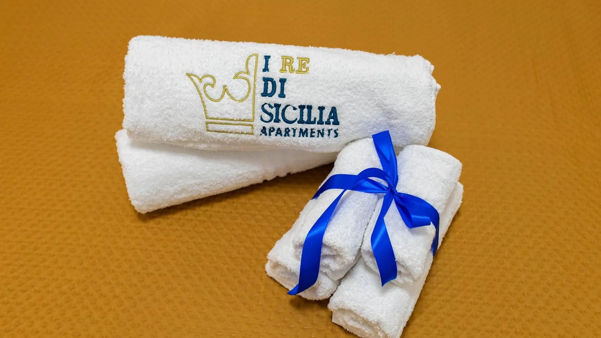 Appartement I Re Di Sicilia 2 à Palerme