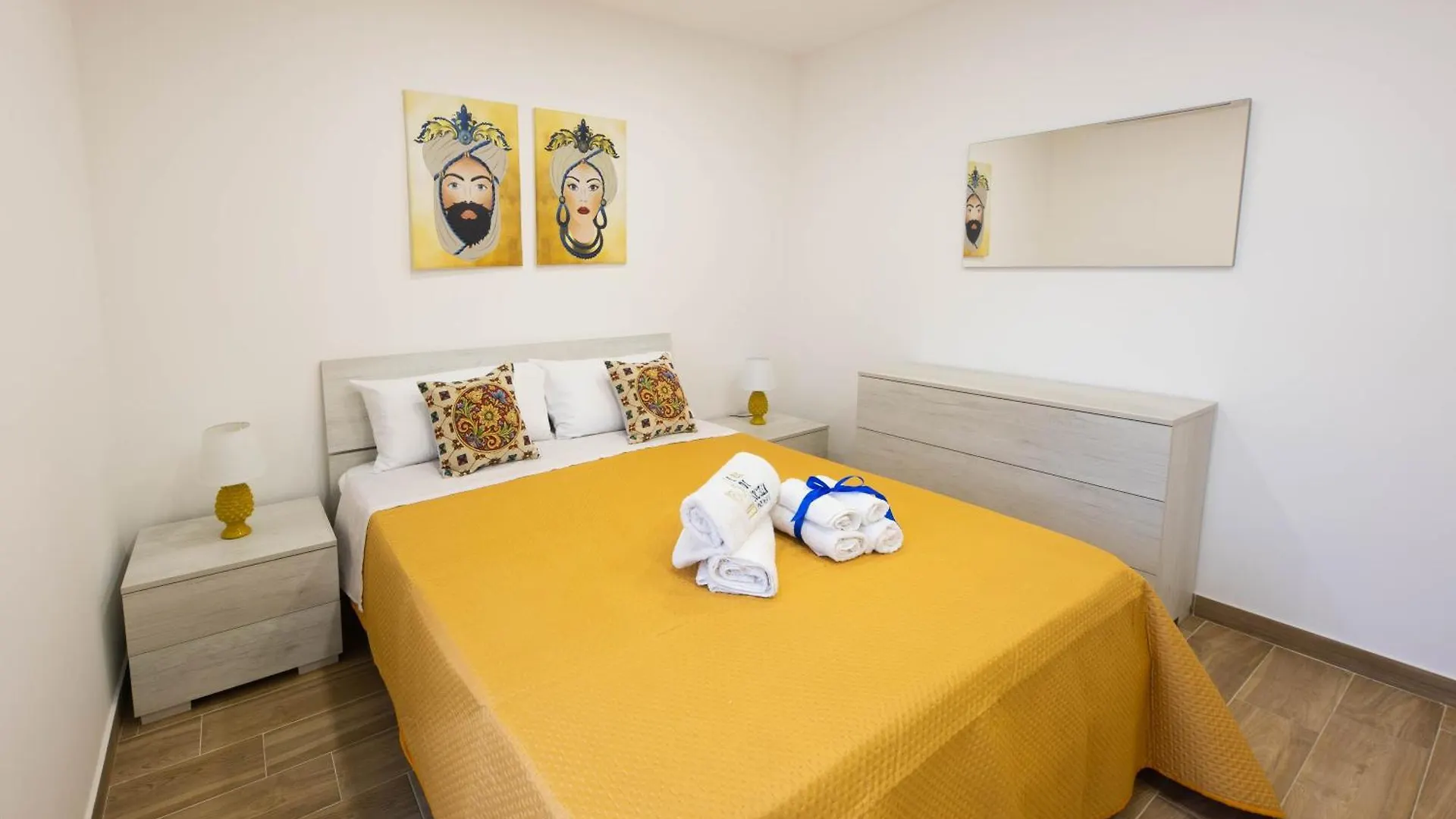 Appartement I Re Di Sicilia 2 à Palerme 0*,  Italie