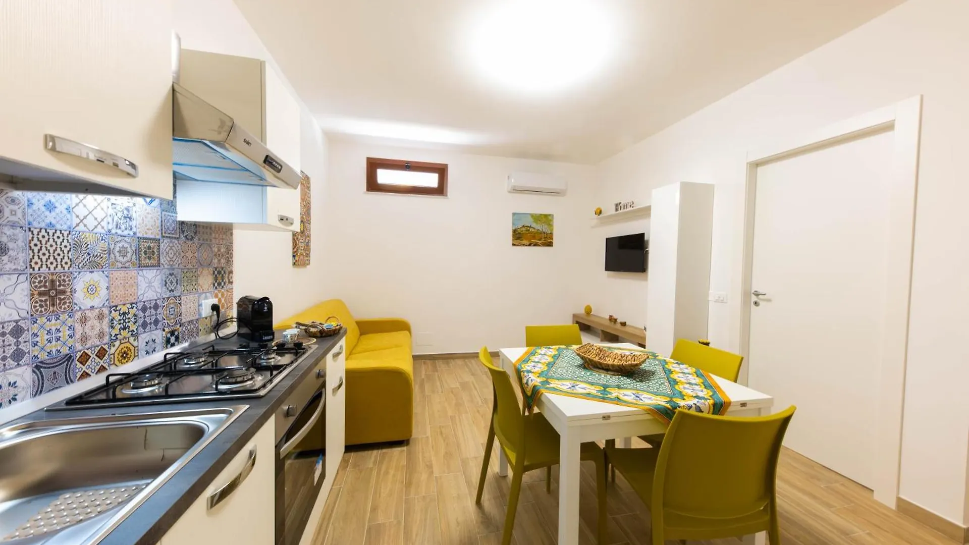 Appartement I Re Di Sicilia 2 à Palerme Italie
