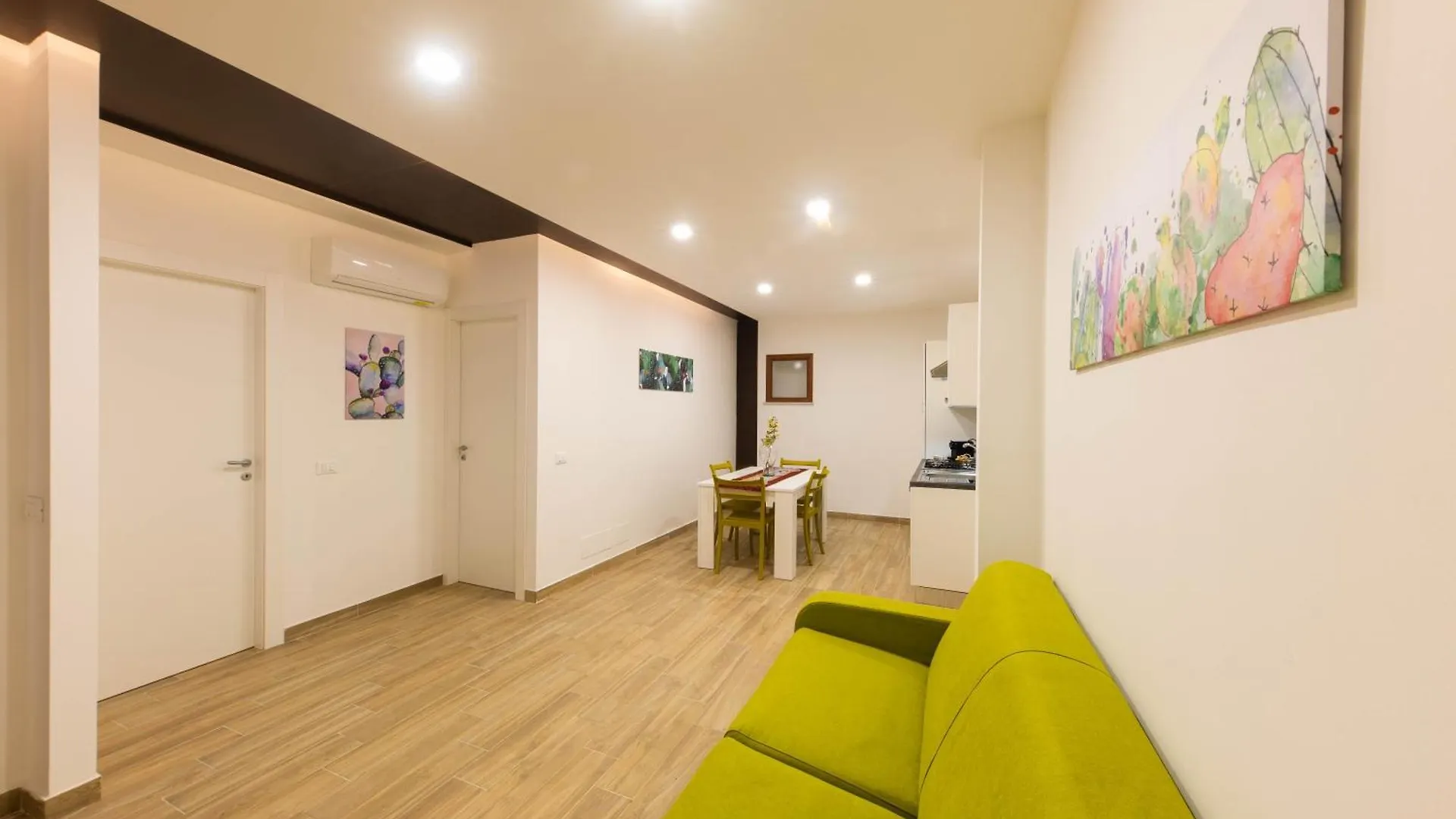 Appartement I Re Di Sicilia 2 à Palerme Italie