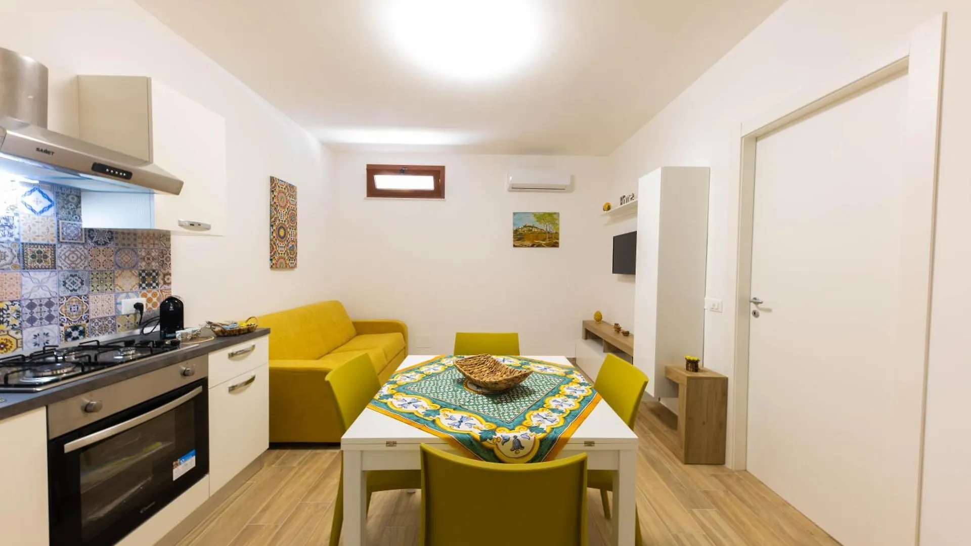 Appartement I Re Di Sicilia 2 à Palerme