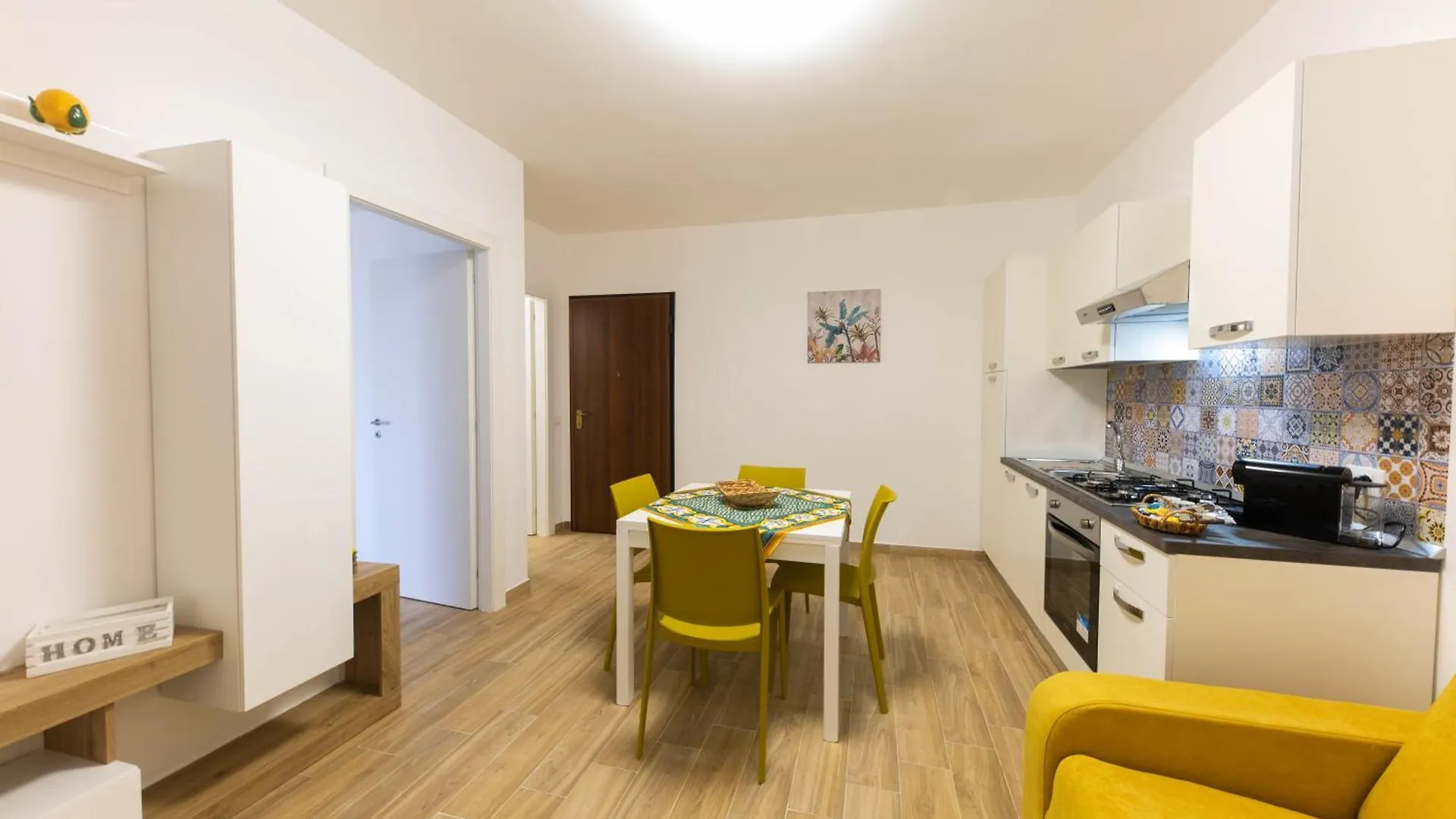 Appartement I Re Di Sicilia 2 à Palerme