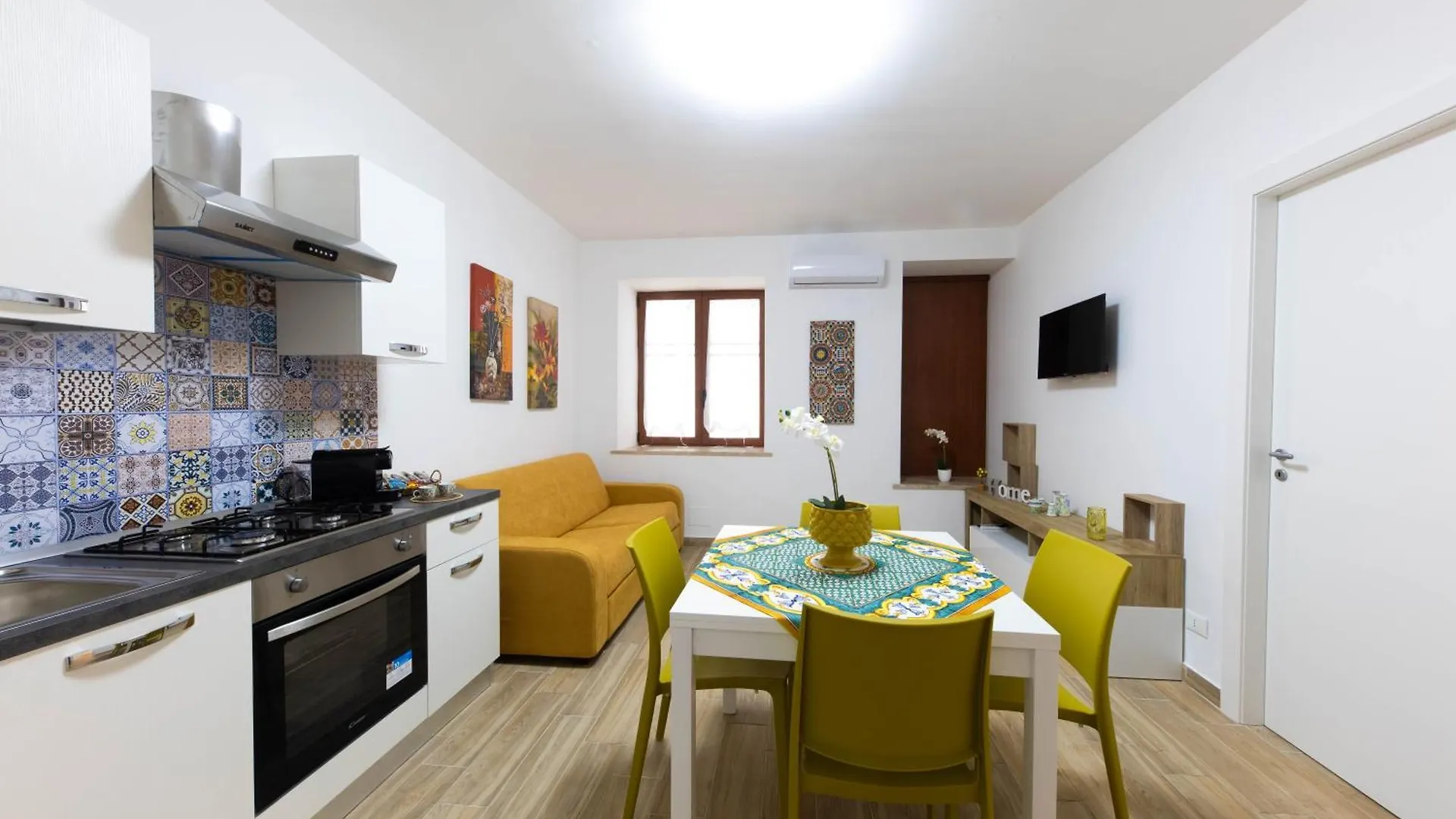 Appartement I Re Di Sicilia 2 à Palerme Italie