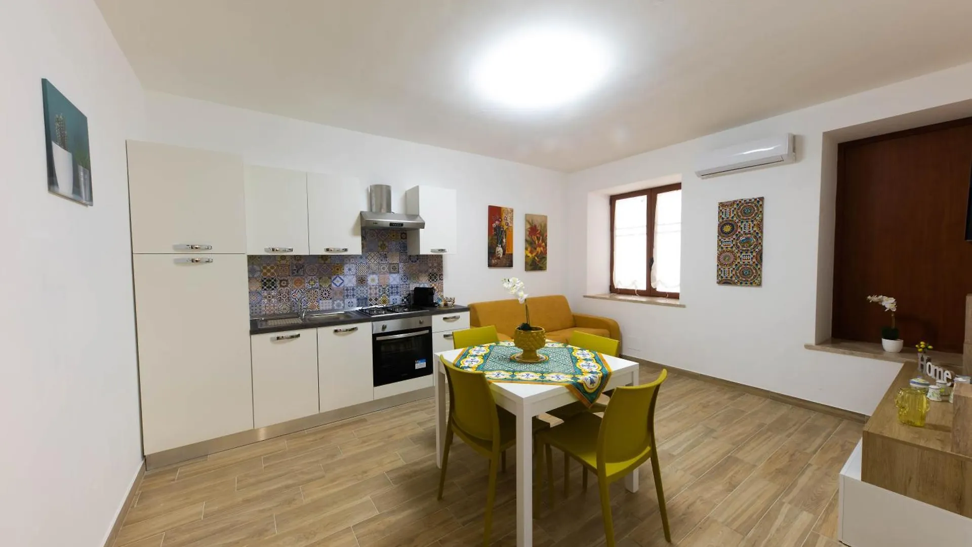 Appartement I Re Di Sicilia 2 à Palerme 0*,