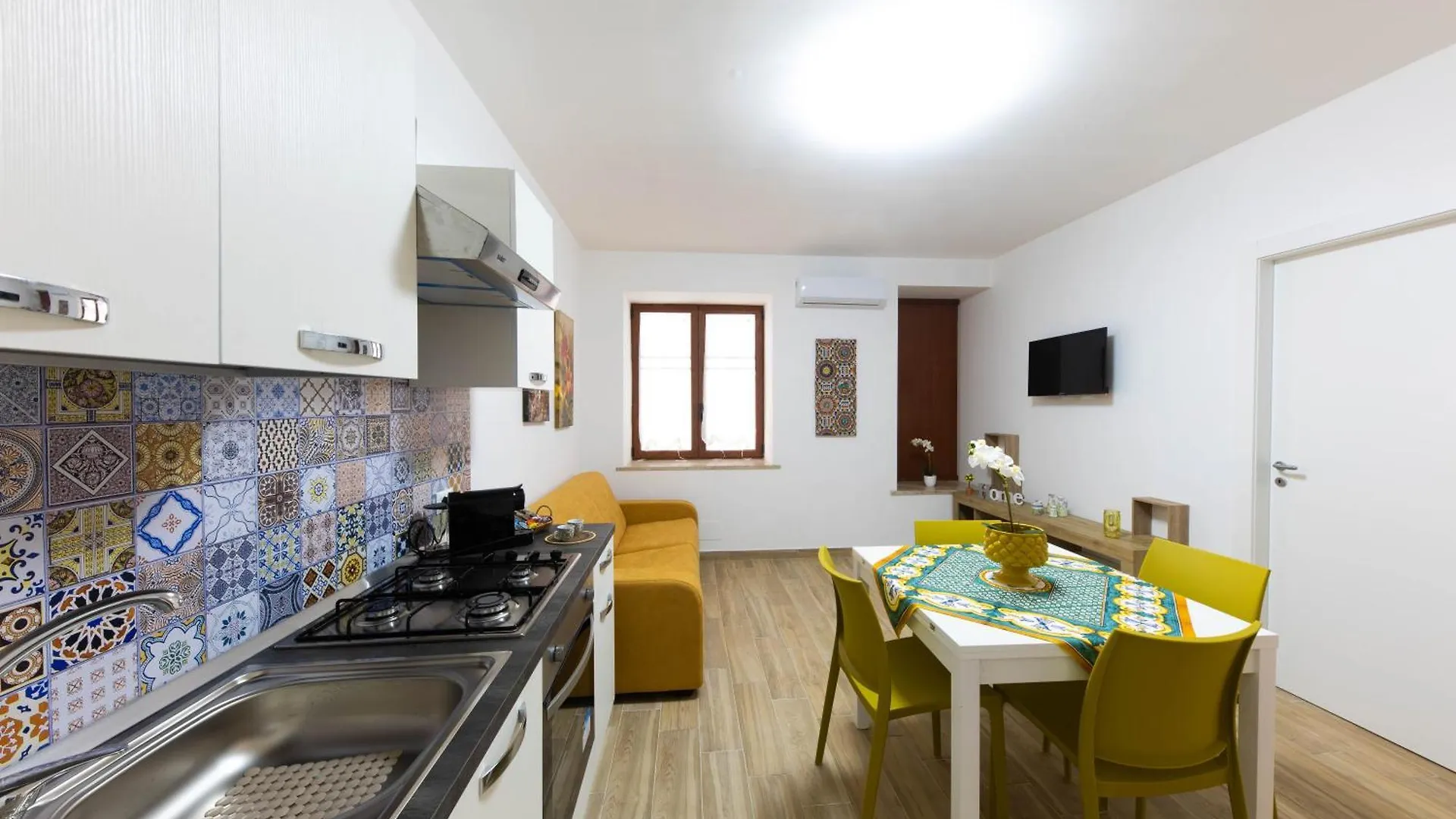 Appartement I Re Di Sicilia 2 à Palerme 0*,  Italie