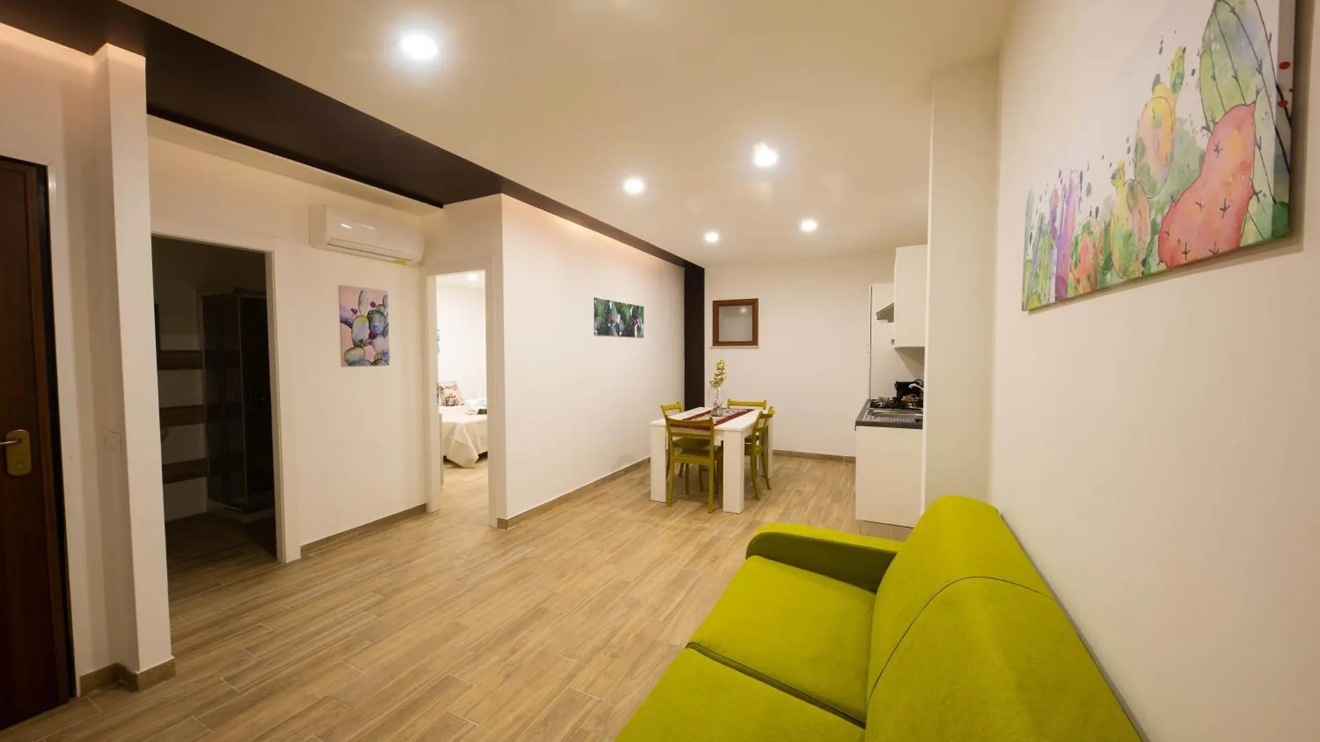 Appartement I Re Di Sicilia 2 à Palerme