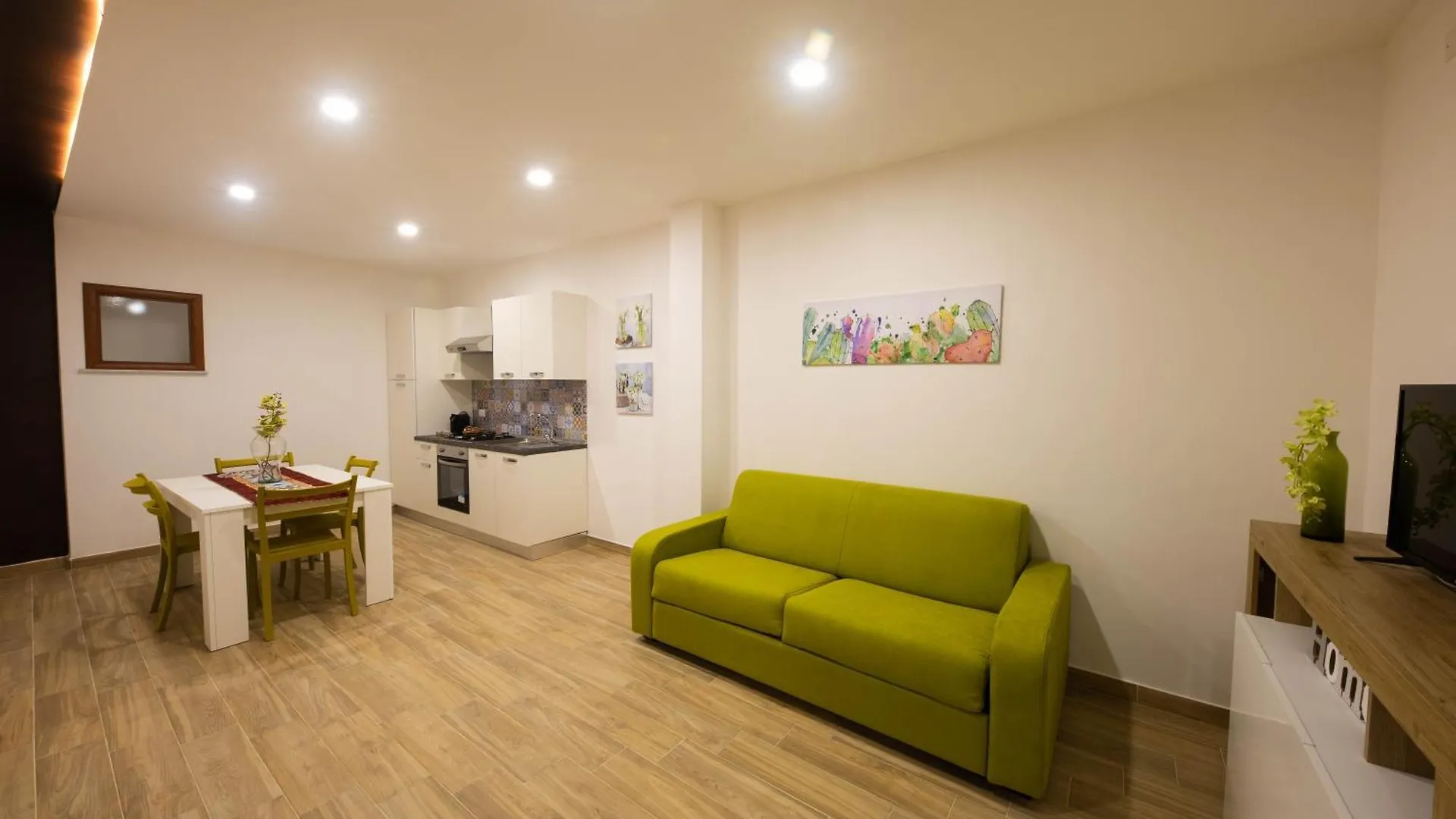 Appartement I Re Di Sicilia 2 à Palerme