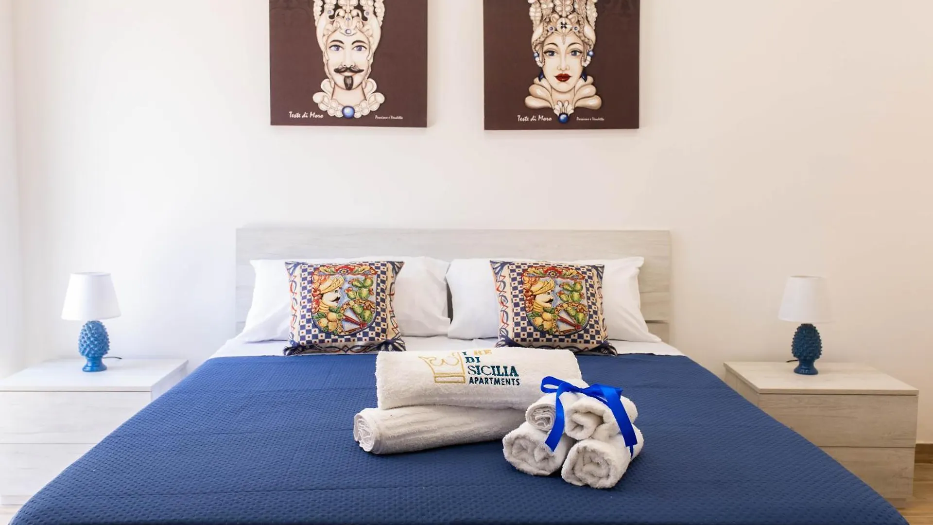 I Re Di Sicilia 2 Apartment Palermo 0*,  Italy