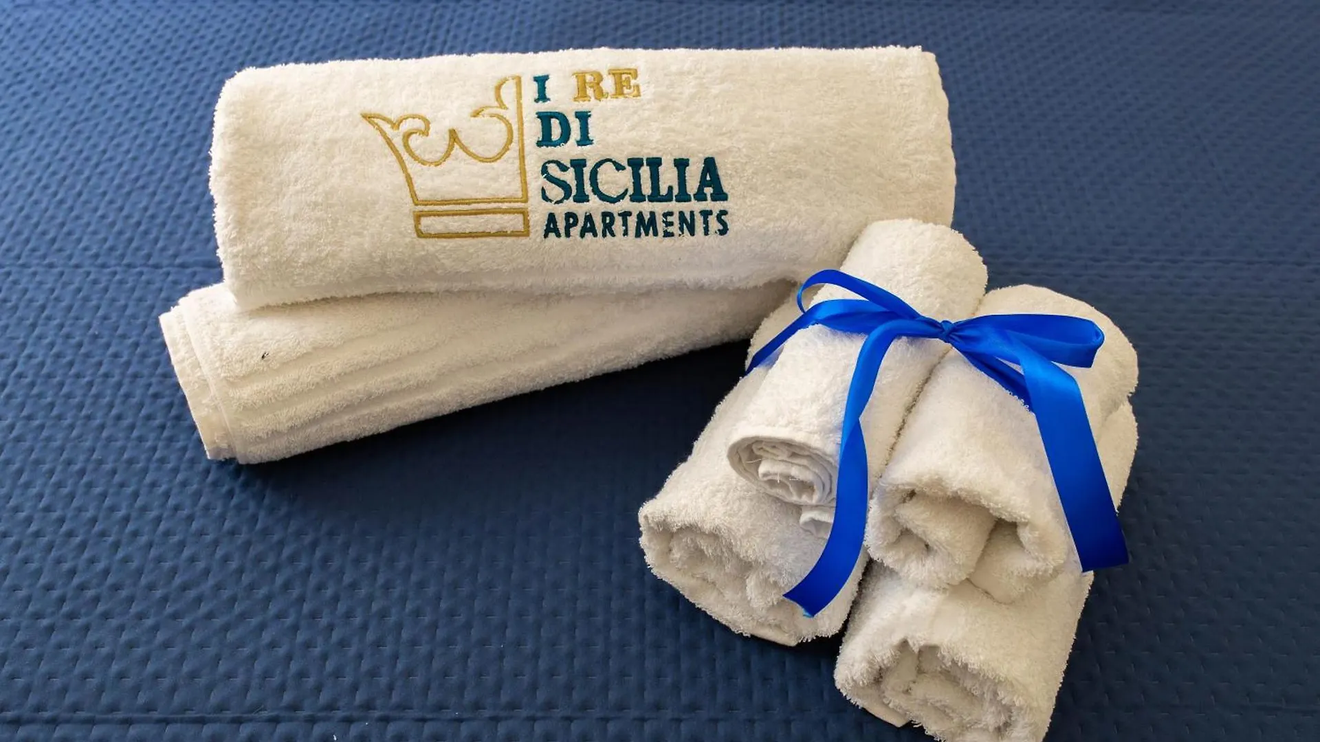 I Re Di Sicilia 2 Apartment Palermo