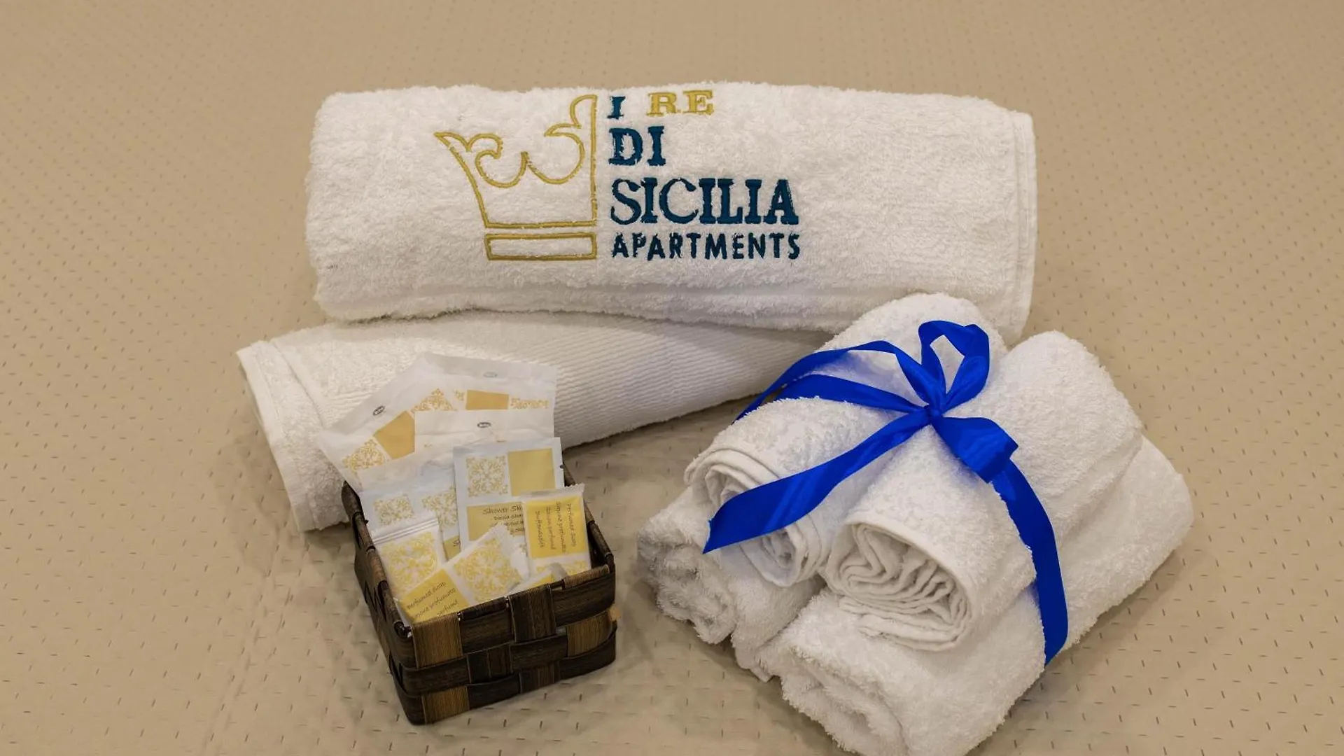 I Re Di Sicilia 2 Apartment Palermo