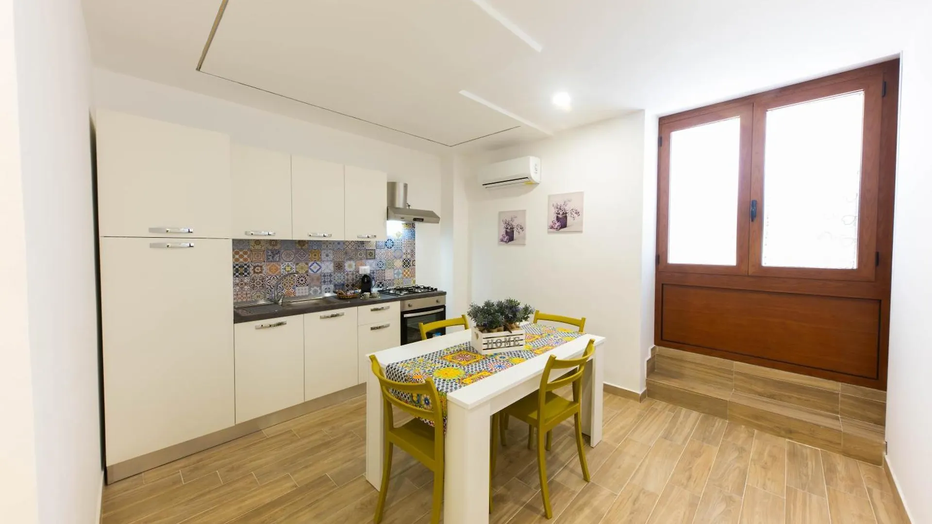 I Re Di Sicilia 2 Apartment Palermo 0*,