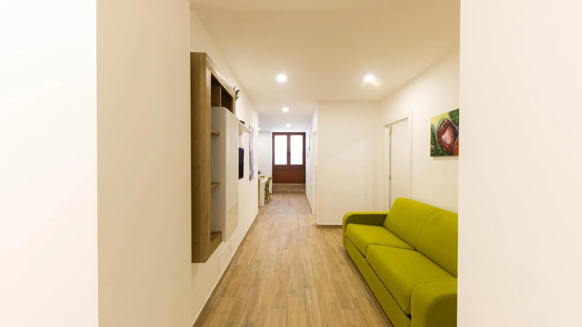 I Re Di Sicilia 2 Apartment Palermo