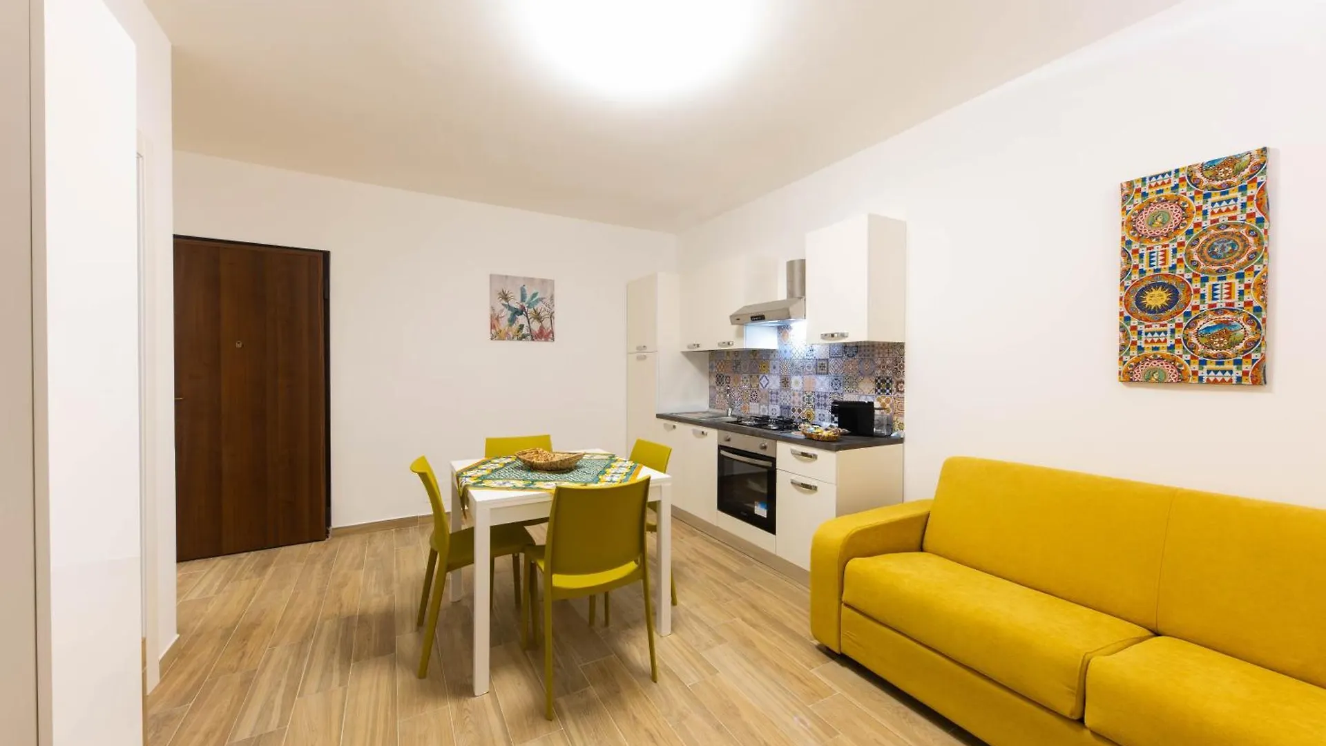 I Re Di Sicilia 2 Apartment Palermo Italy
